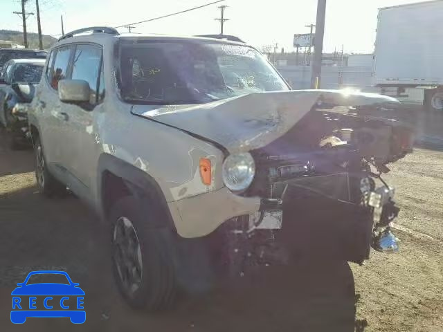 2015 JEEP RENEGADE L ZACCJBBH0FPB63499 image 0