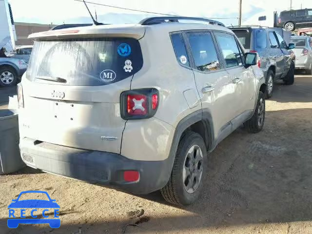 2015 JEEP RENEGADE L ZACCJBBH0FPB63499 image 3