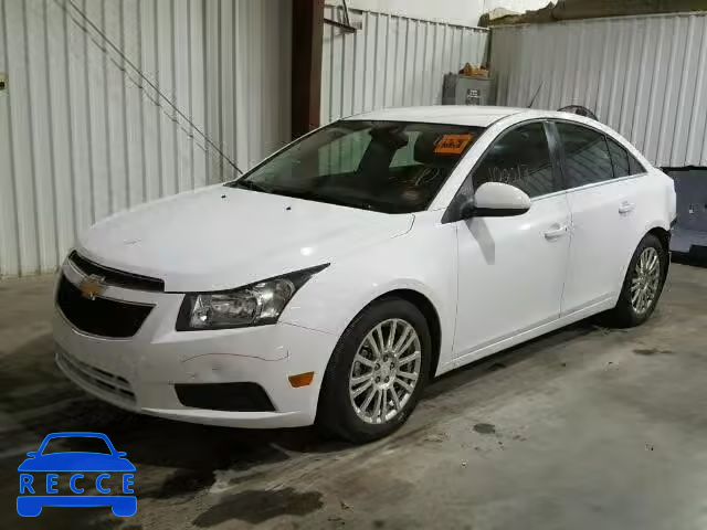 2013 CHEVROLET CRUZE ECO 1G1PH5SB7D7150695 image 1