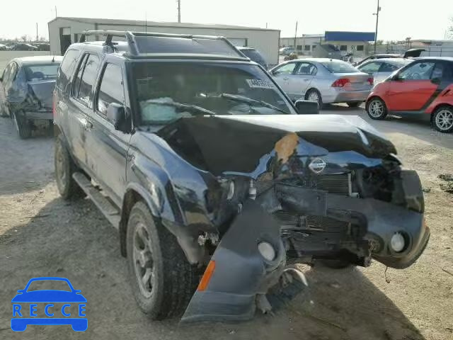 2003 NISSAN XTERRA SE 5N1MD28T03C638408 image 0