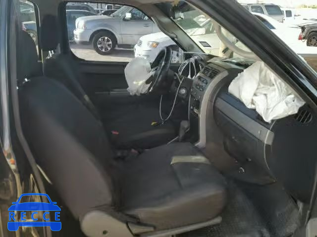 2003 NISSAN XTERRA SE 5N1MD28T03C638408 image 4