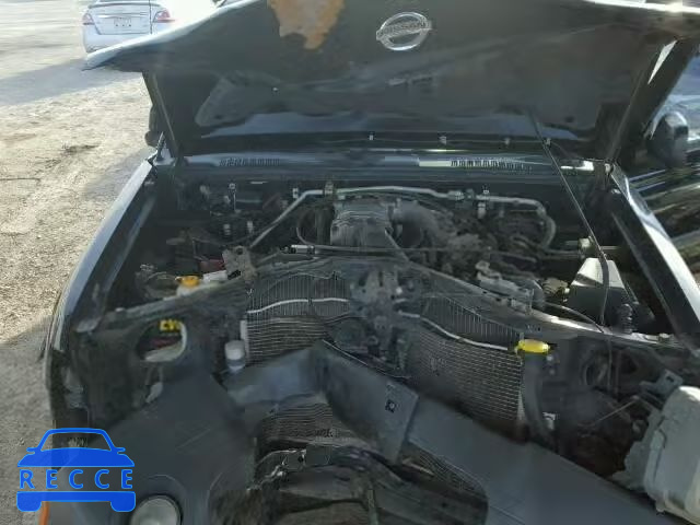 2003 NISSAN XTERRA SE 5N1MD28T03C638408 image 6