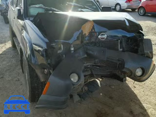 2003 NISSAN XTERRA SE 5N1MD28T03C638408 image 8