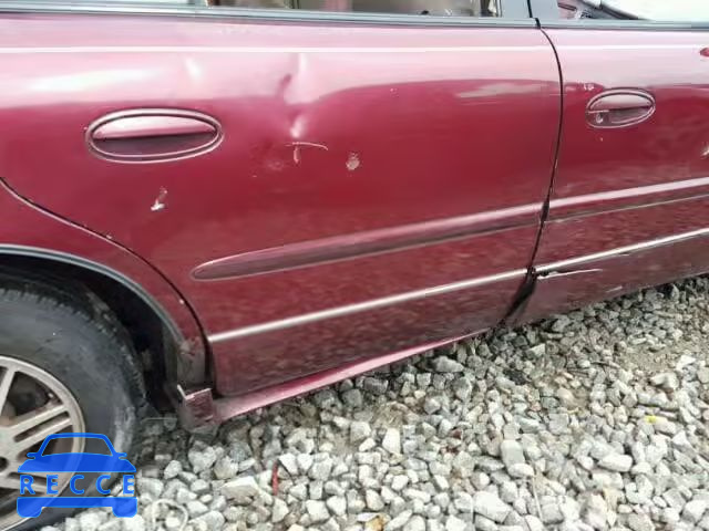 1999 BUICK REGAL LS/L 2G4WB52K3X1565336 Bild 9