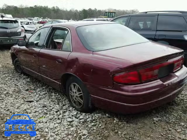 1999 BUICK REGAL LS/L 2G4WB52K3X1565336 зображення 2