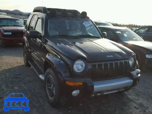 2003 JEEP LIBERTY RE 1J4GK38K53W680120 image 0