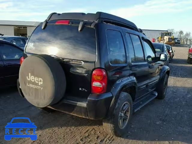 2003 JEEP LIBERTY RE 1J4GK38K53W680120 Bild 3