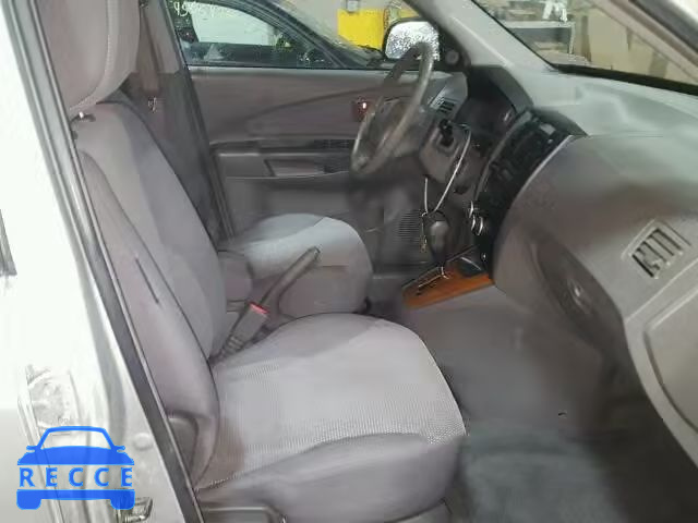 2007 HYUNDAI TUCSON GLS KM8JM12B77U633123 зображення 4