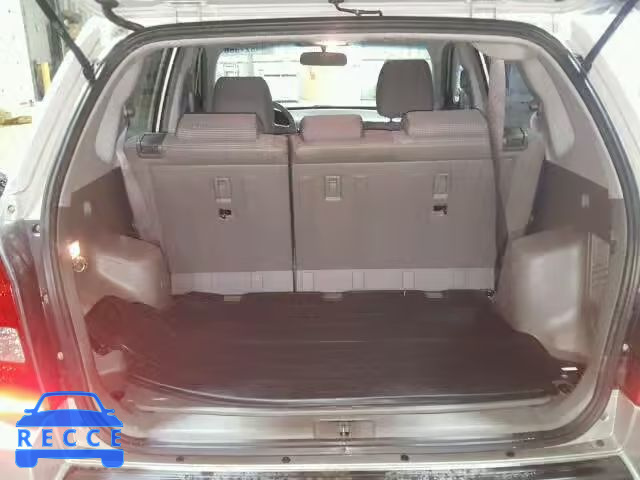 2007 HYUNDAI TUCSON GLS KM8JM12B77U633123 Bild 8