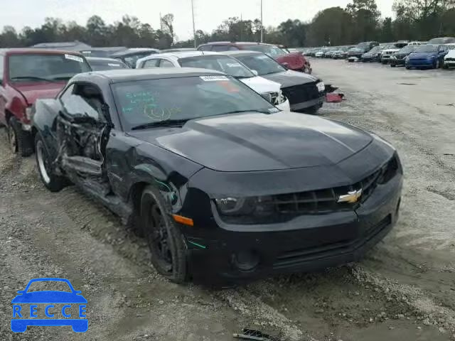 2011 CHEVROLET CAMARO LS 2G1FA1ED4B9173112 image 0