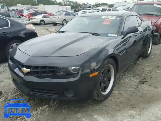 2011 CHEVROLET CAMARO LS 2G1FA1ED4B9173112 image 1