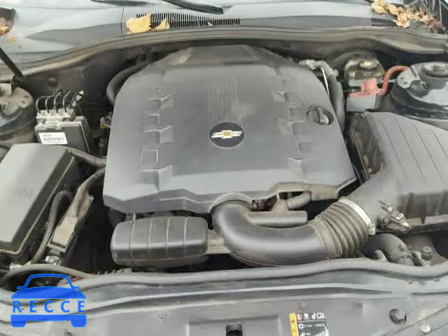 2011 CHEVROLET CAMARO LS 2G1FA1ED4B9173112 image 6