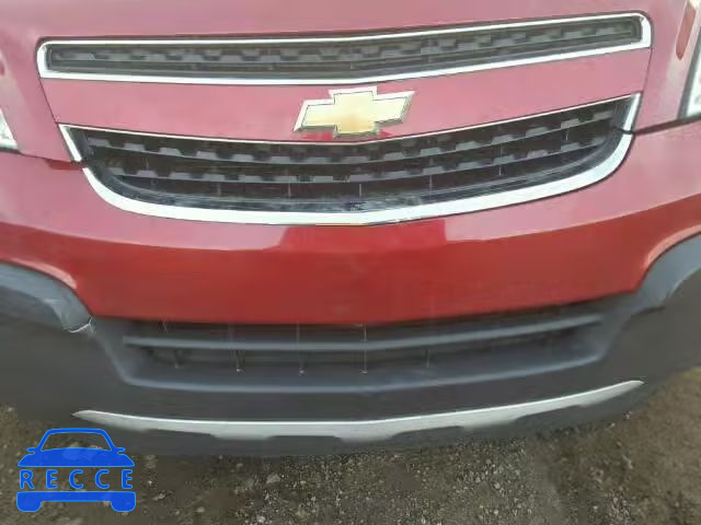 2012 CHEVROLET CAPTIVA LS 3GNAL2EK2CS537054 зображення 9