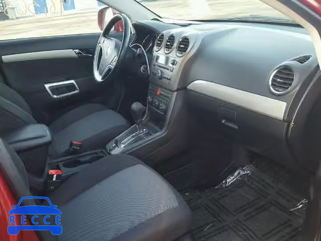 2012 CHEVROLET CAPTIVA LS 3GNAL2EK2CS537054 зображення 4