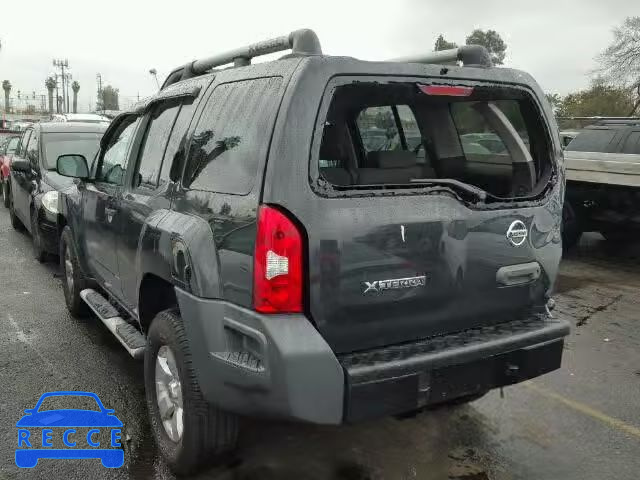 2011 NISSAN XTERRA 4.0 5N1AN0NW5BC512112 image 2