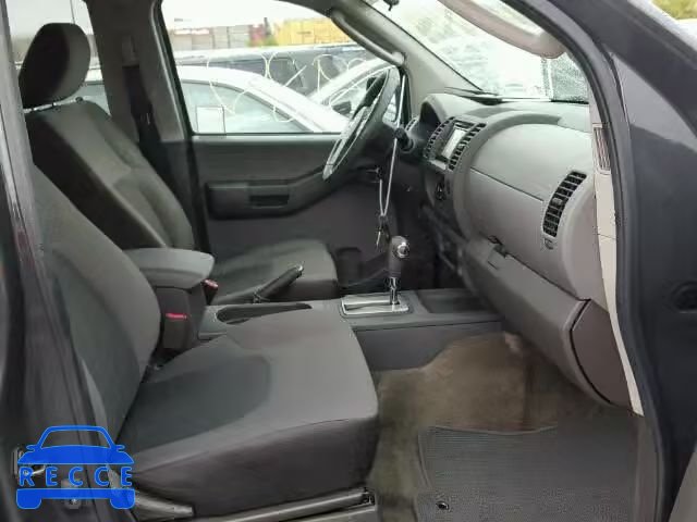 2011 NISSAN XTERRA 4.0 5N1AN0NW5BC512112 image 4