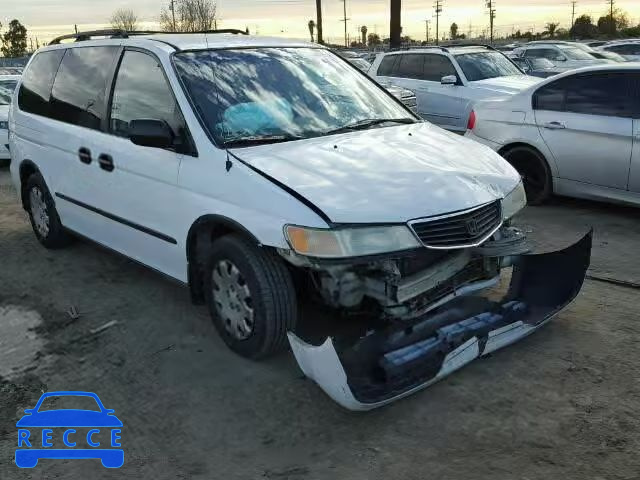 2001 HONDA ODYSSEY LX 2HKRL18531H610323 image 0