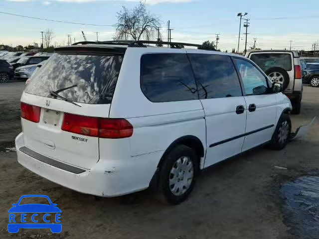 2001 HONDA ODYSSEY LX 2HKRL18531H610323 image 3