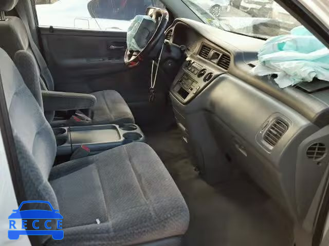 2001 HONDA ODYSSEY LX 2HKRL18531H610323 image 4