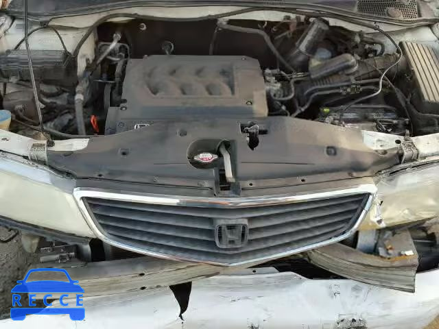 2001 HONDA ODYSSEY LX 2HKRL18531H610323 image 6