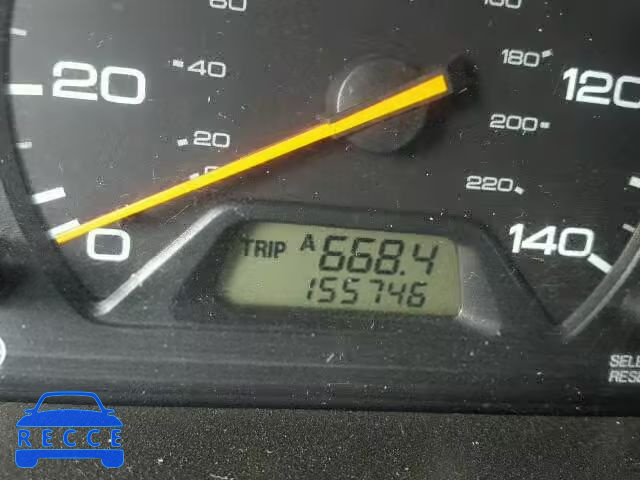 2001 HONDA ODYSSEY LX 2HKRL18531H610323 image 7