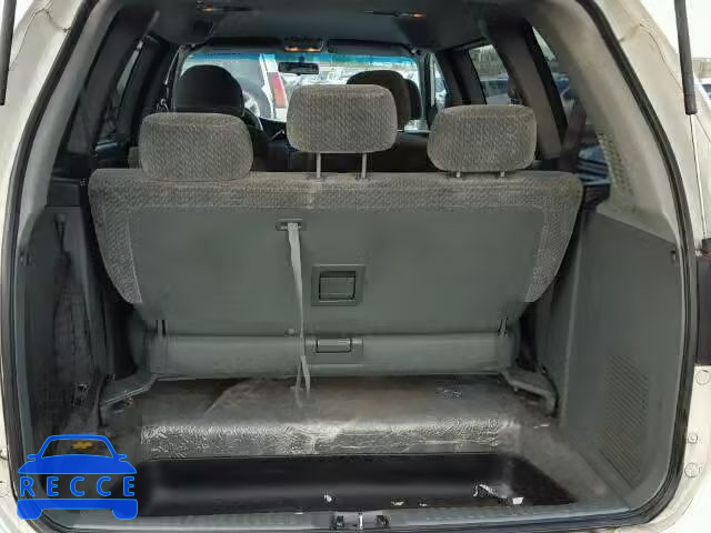 2001 HONDA ODYSSEY LX 2HKRL18531H610323 image 8