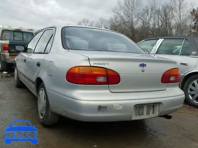 2002 CHEVROLET PRIZM/LSI 1Y1SK52852Z400293 image 2
