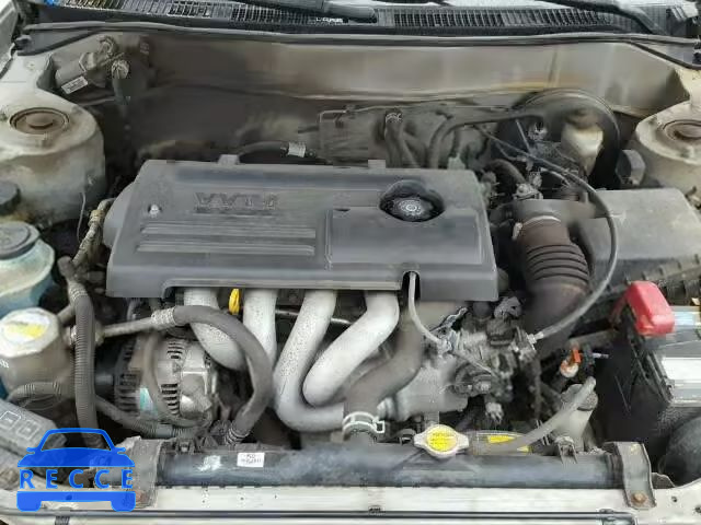 2002 CHEVROLET PRIZM/LSI 1Y1SK52852Z400293 image 6