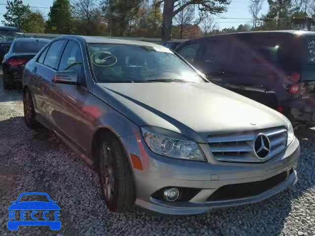 2010 MERCEDES-BENZ C300 WDDGF5EB9AR101240 image 0