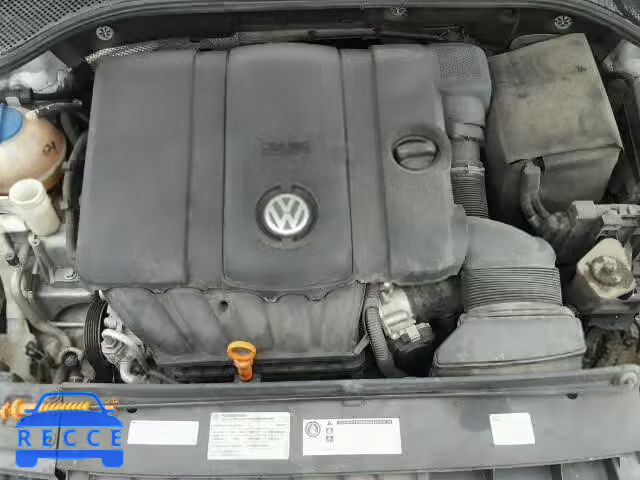2012 VOLKSWAGEN PASSAT S 1VWAH7A30CC045972 image 6