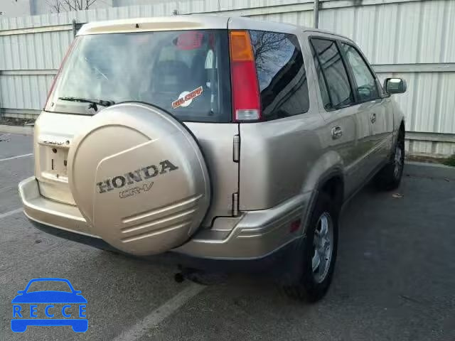 2000 HONDA CR-V SE JHLRD187XYC059217 image 3