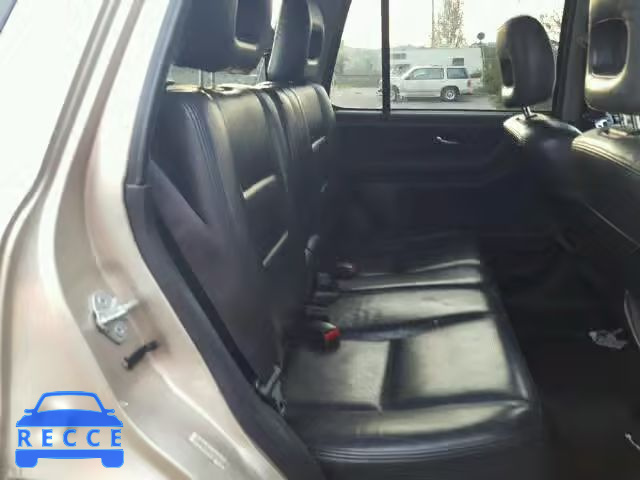 2000 HONDA CR-V SE JHLRD187XYC059217 image 5