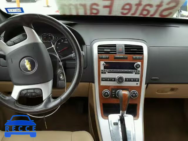 2009 CHEVROLET EQUINOX LT 2CNDL53F096227405 image 9