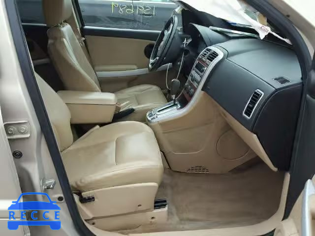 2009 CHEVROLET EQUINOX LT 2CNDL53F096227405 image 4
