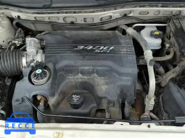 2009 CHEVROLET EQUINOX LT 2CNDL53F096227405 image 6