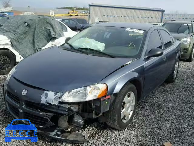 2003 DODGE STRATUS SE 1B3EL36X83N564684 зображення 1