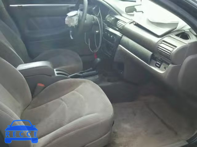 2003 DODGE STRATUS SE 1B3EL36X83N564684 зображення 4