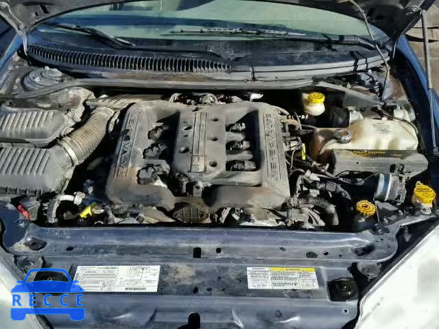 2002 DODGE INTREPID E 2B3HD56M72H166899 image 6