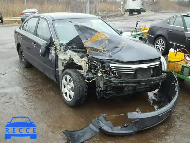 2010 KIA OPTIMA LX KNAGG4A8XA5405807 Bild 0