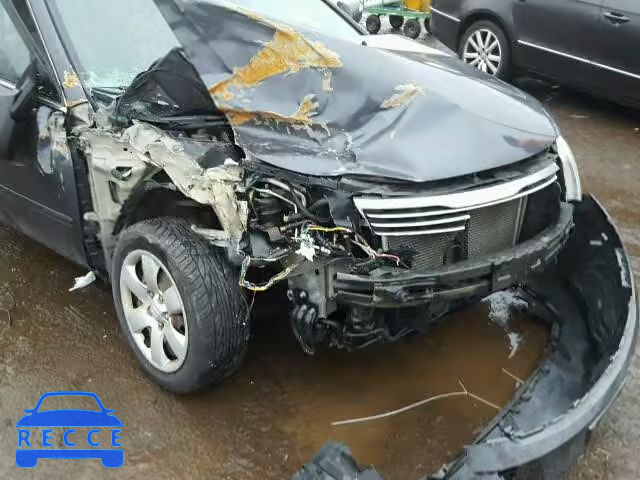 2010 KIA OPTIMA LX KNAGG4A8XA5405807 зображення 9