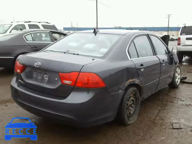 2010 KIA OPTIMA LX KNAGG4A8XA5405807 Bild 3