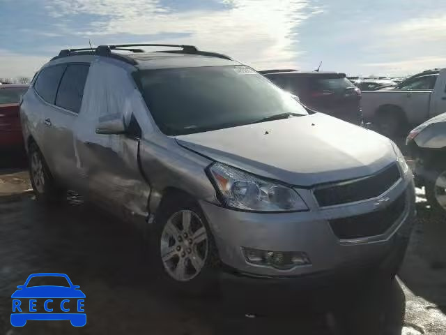 2012 CHEVROLET TRAVERSE 2 1GNKRJED5CJ133777 image 0