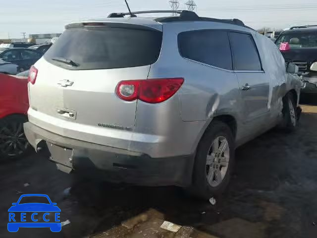 2012 CHEVROLET TRAVERSE 2 1GNKRJED5CJ133777 зображення 3