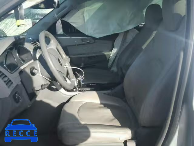 2012 CHEVROLET TRAVERSE 2 1GNKRJED5CJ133777 зображення 4