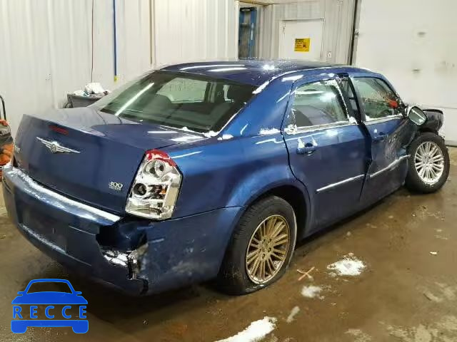 2009 CHRYSLER 300 LX 2C3KA43D59H614888 зображення 3