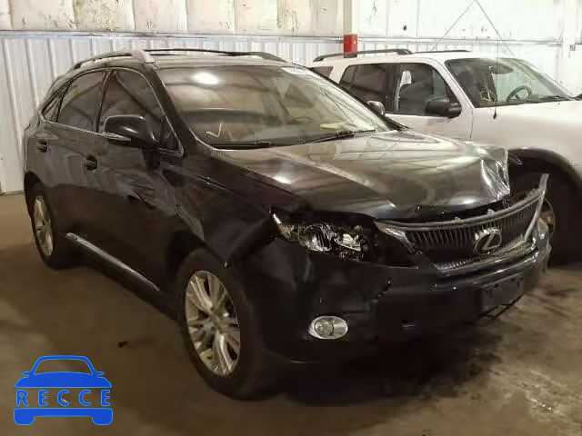 2010 LEXUS RX 450H JTJBC1BA3A2026381 image 0