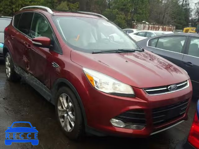 2016 FORD ESCAPE TIT 1FMCU0J92GUA15080 image 0