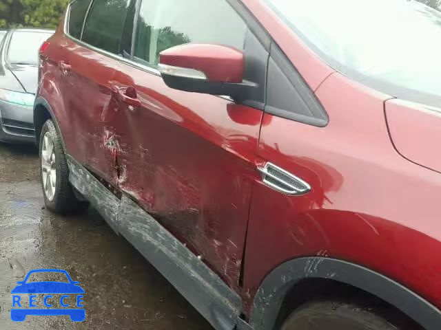 2016 FORD ESCAPE TIT 1FMCU0J92GUA15080 image 9