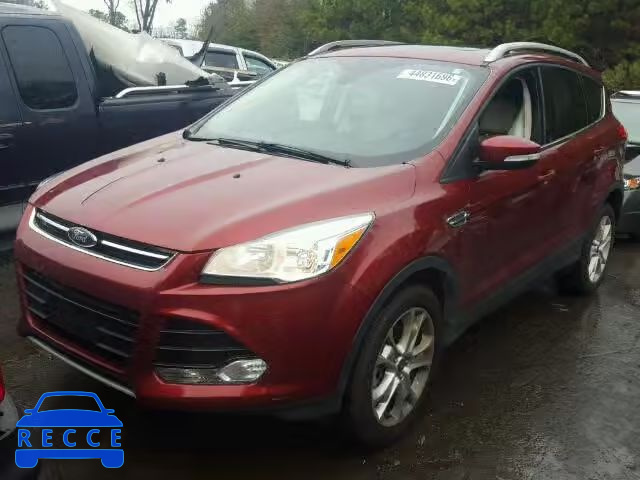 2016 FORD ESCAPE TIT 1FMCU0J92GUA15080 image 1