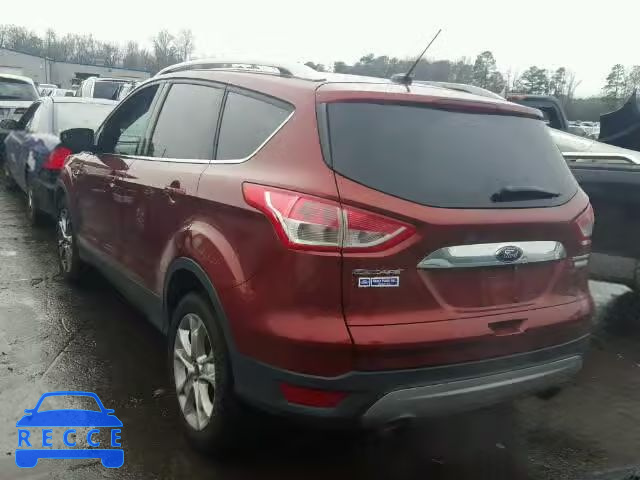 2016 FORD ESCAPE TIT 1FMCU0J92GUA15080 image 2